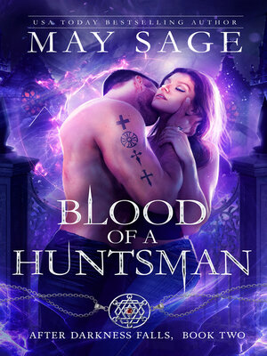 cover image of Blood of a Huntsman
